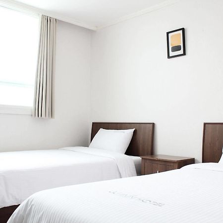 Jj Inn Busan Luaran gambar