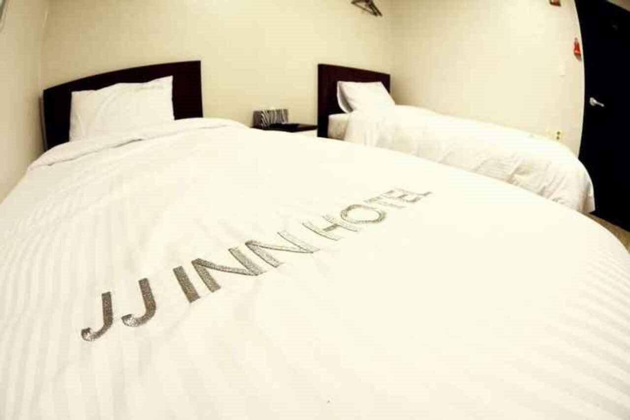 Jj Inn Busan Luaran gambar