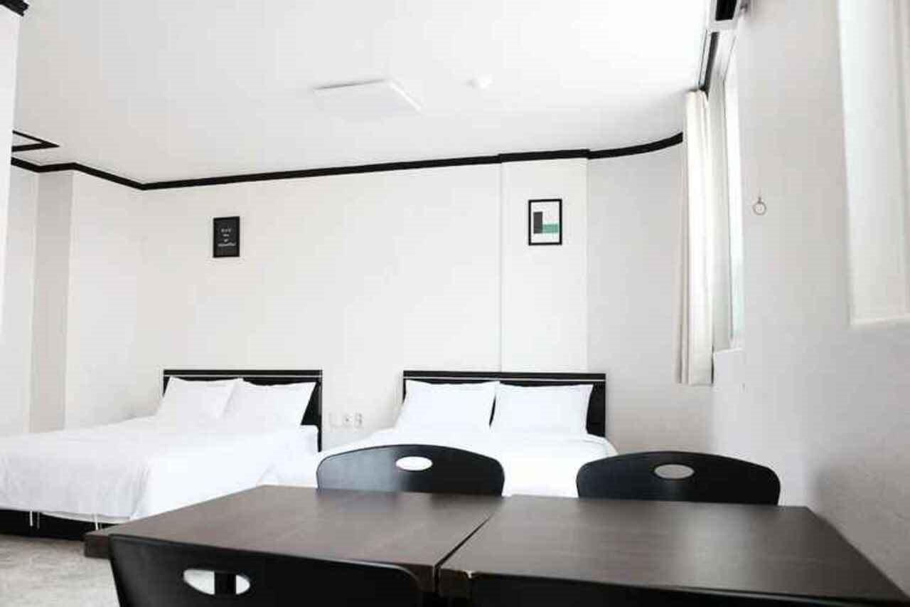 Jj Inn Busan Luaran gambar