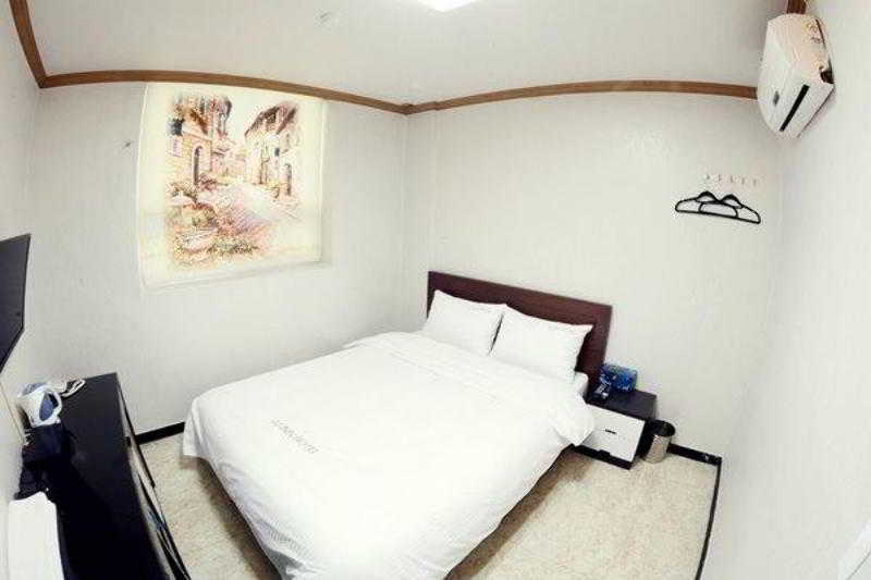 Jj Inn Busan Luaran gambar