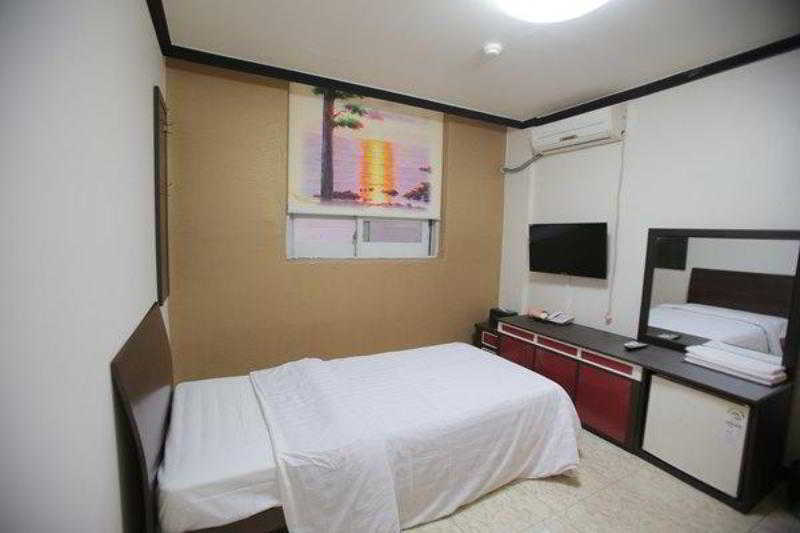 Jj Inn Busan Luaran gambar