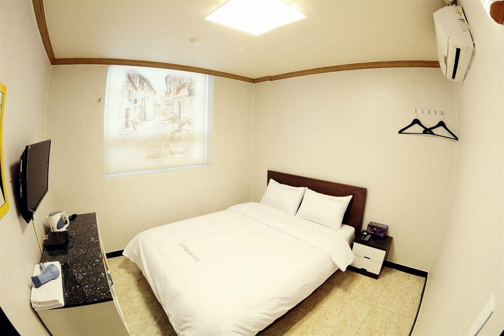 Jj Inn Busan Luaran gambar