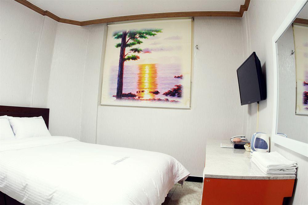 Jj Inn Busan Luaran gambar