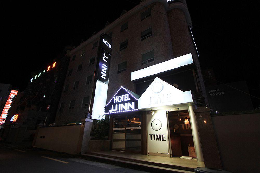 Jj Inn Busan Luaran gambar