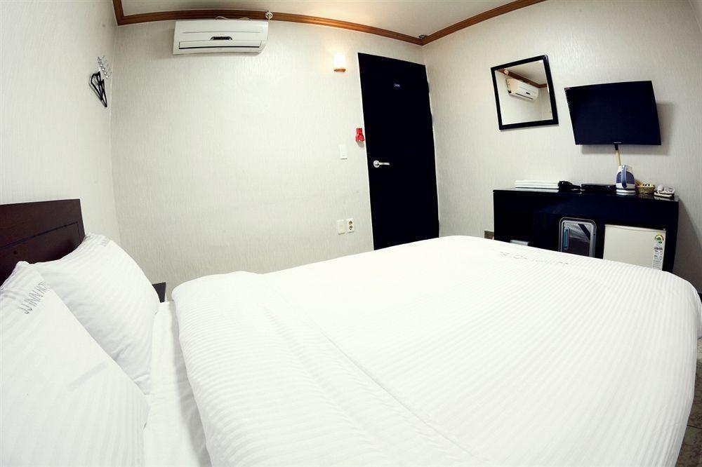 Jj Inn Busan Luaran gambar