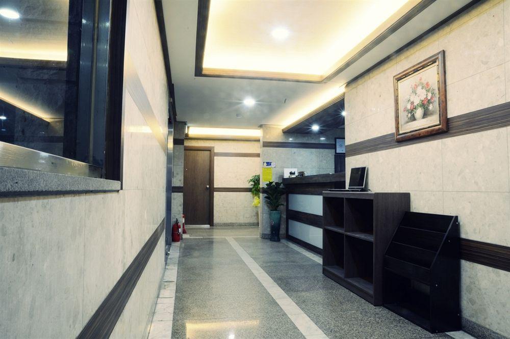 Jj Inn Busan Luaran gambar