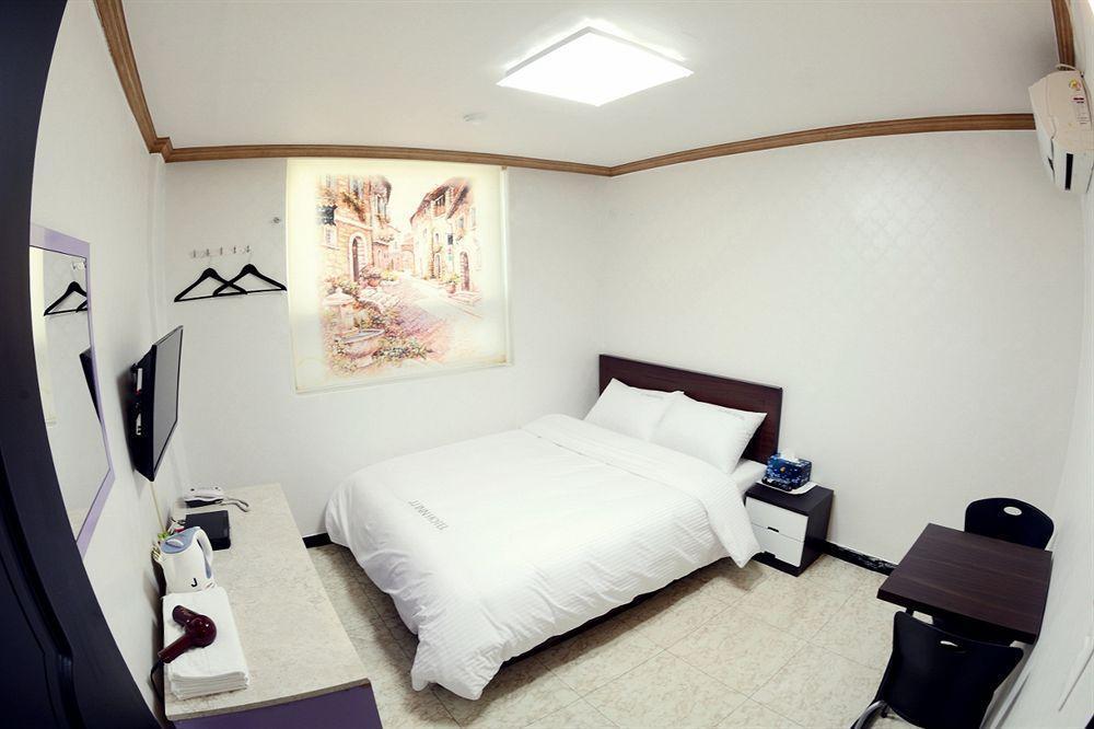 Jj Inn Busan Luaran gambar