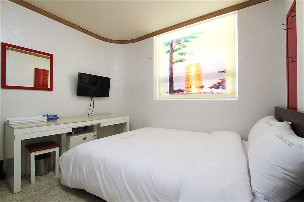 Jj Inn Busan Luaran gambar