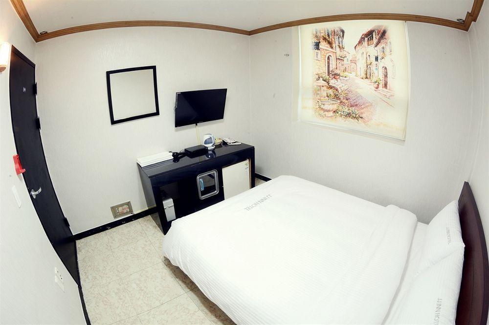 Jj Inn Busan Luaran gambar