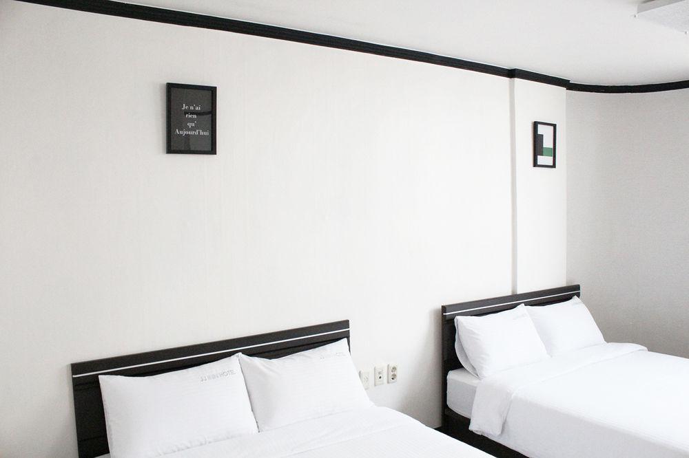 Jj Inn Busan Luaran gambar