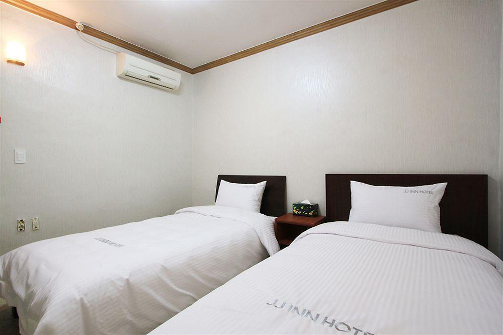 Jj Inn Busan Luaran gambar