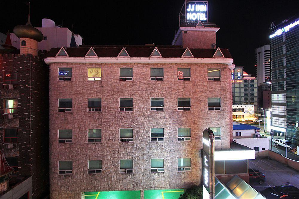Jj Inn Busan Luaran gambar