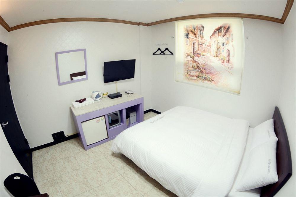 Jj Inn Busan Luaran gambar