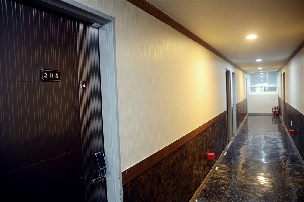 Jj Inn Busan Luaran gambar