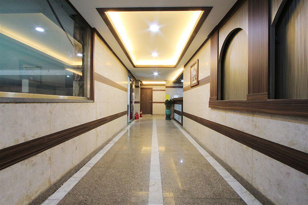 Jj Inn Busan Luaran gambar