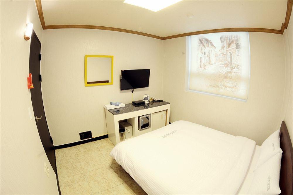 Jj Inn Busan Luaran gambar