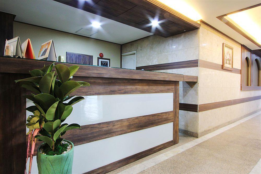 Jj Inn Busan Luaran gambar