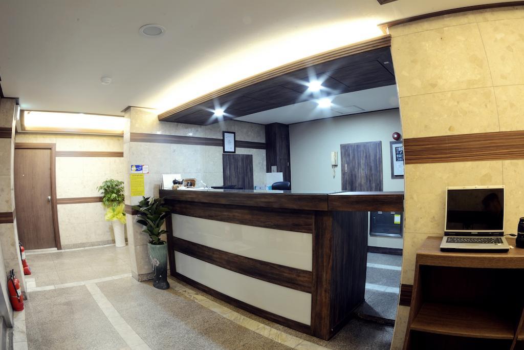 Jj Inn Busan Luaran gambar