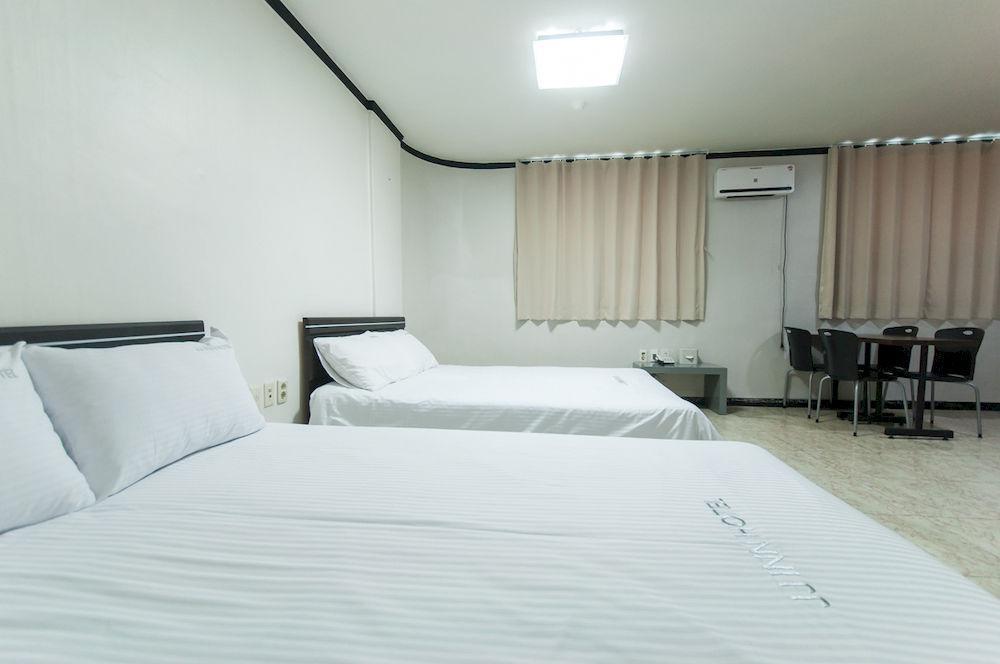 Jj Inn Busan Luaran gambar