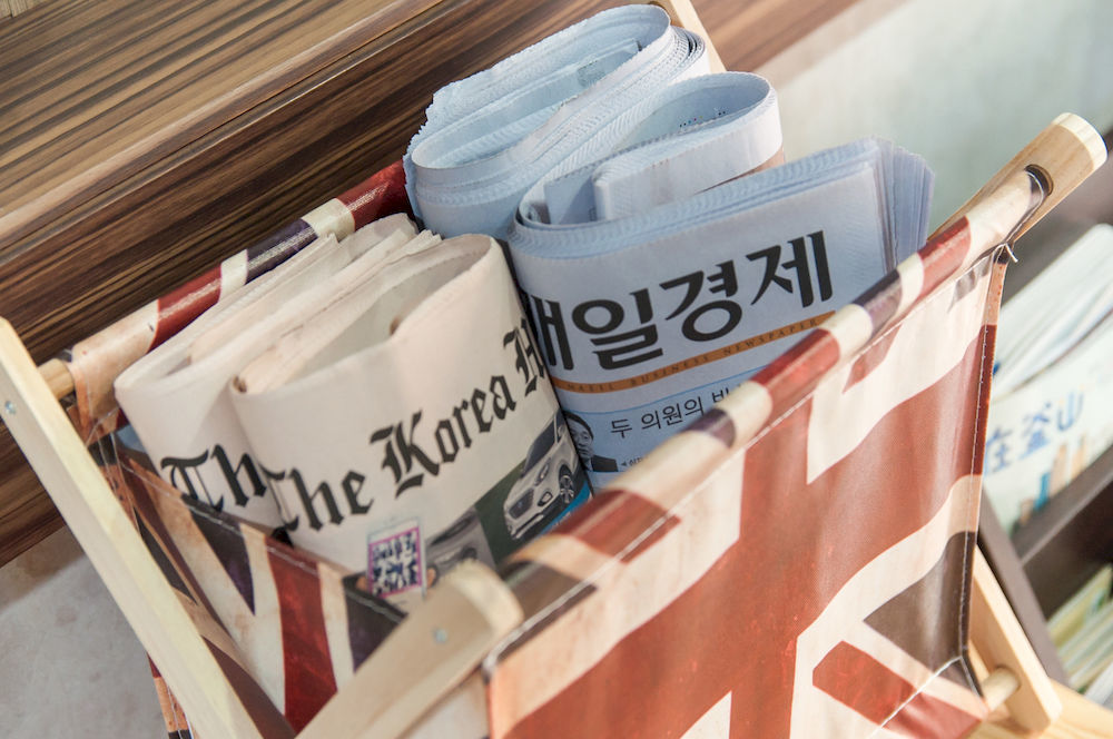 Jj Inn Busan Luaran gambar