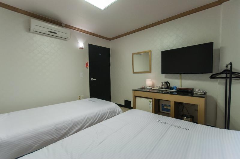 Jj Inn Busan Luaran gambar