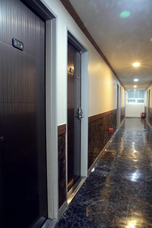 Jj Inn Busan Luaran gambar