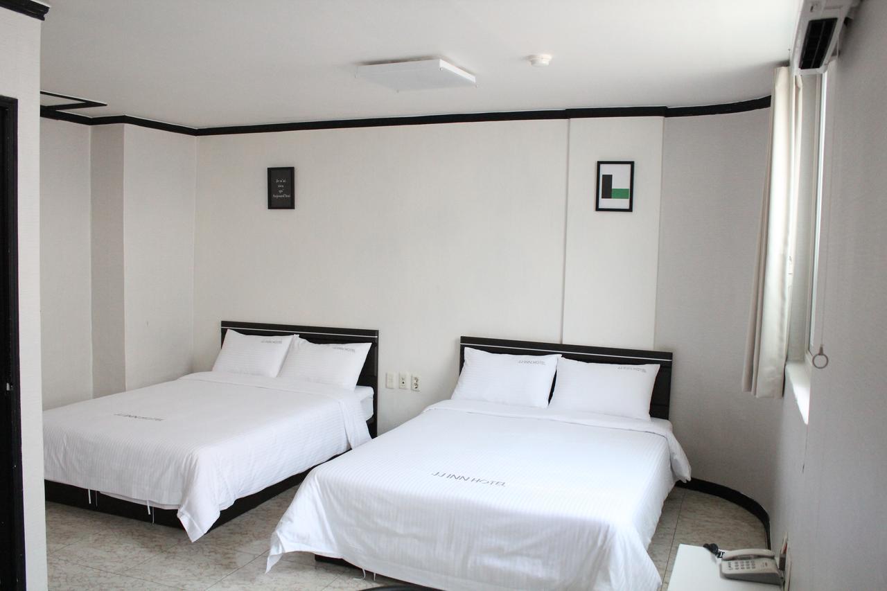 Jj Inn Busan Luaran gambar
