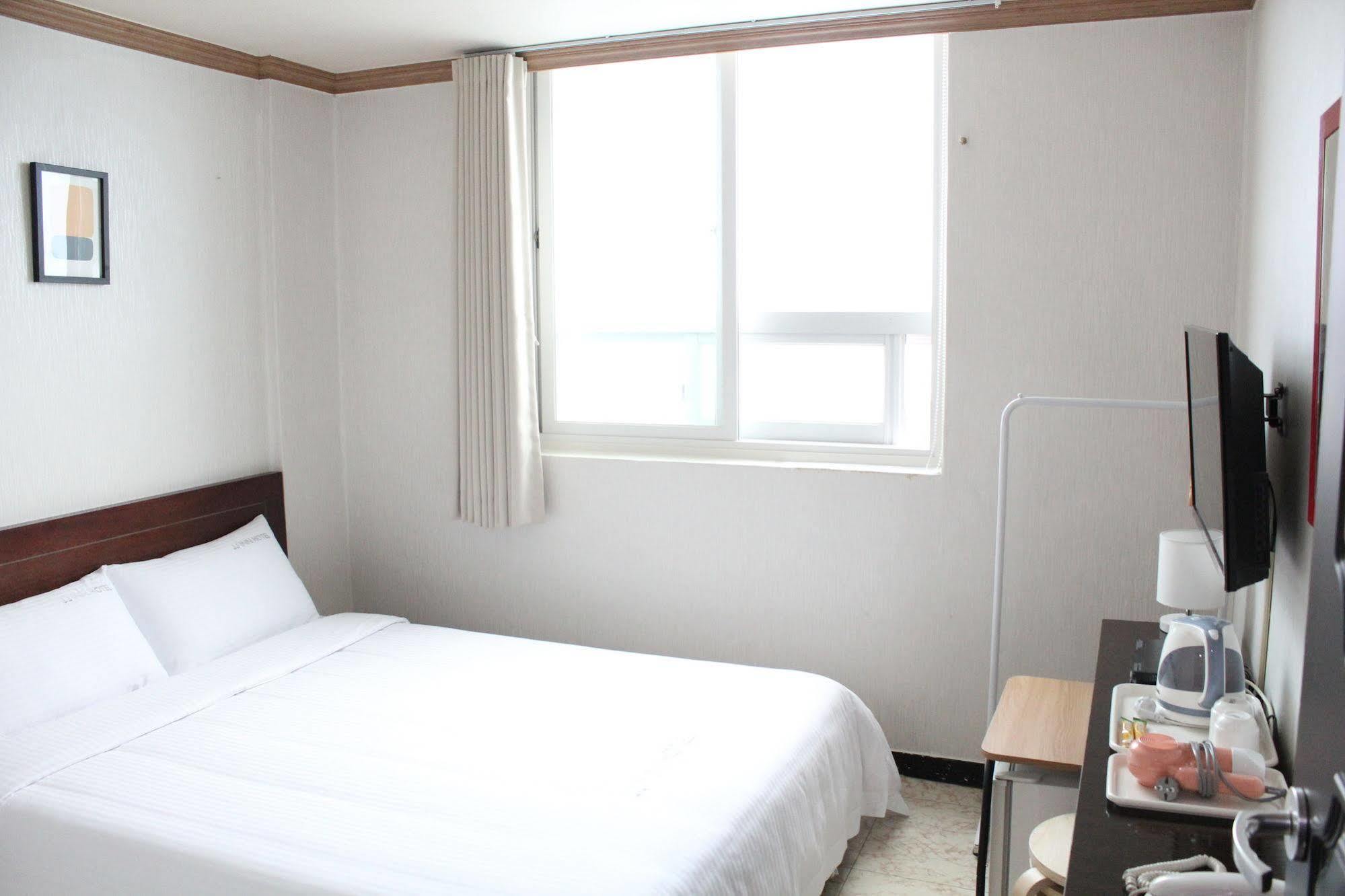 Jj Inn Busan Luaran gambar