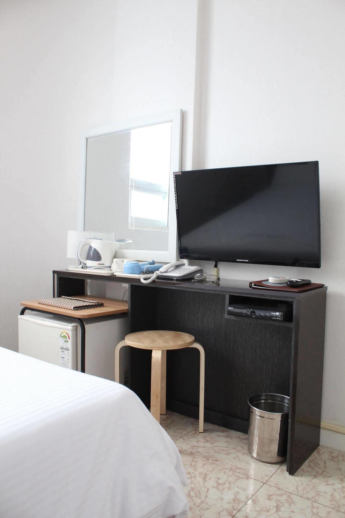 Jj Inn Busan Luaran gambar