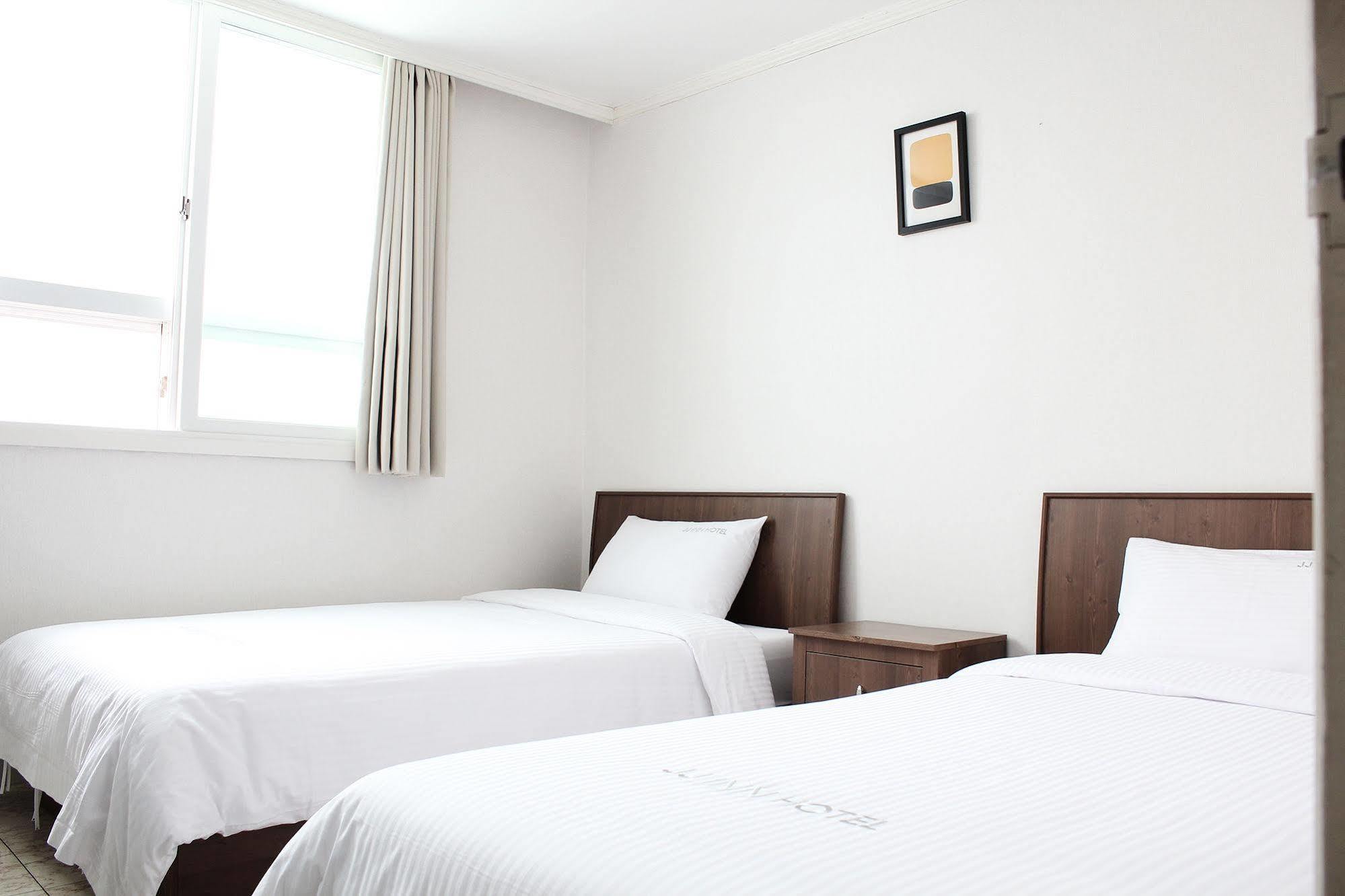 Jj Inn Busan Luaran gambar