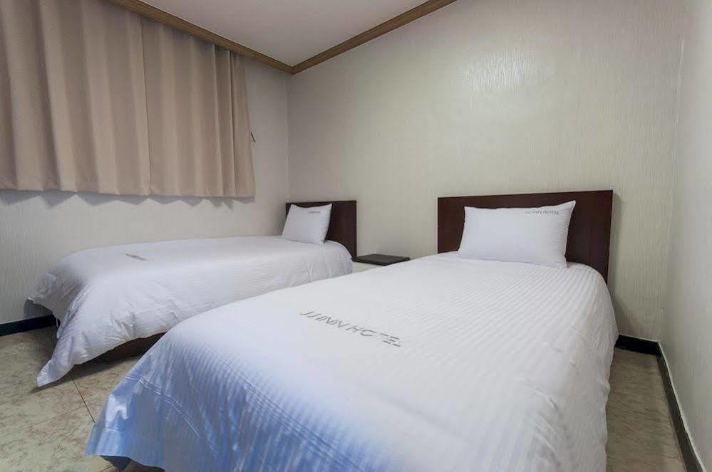 Jj Inn Busan Luaran gambar